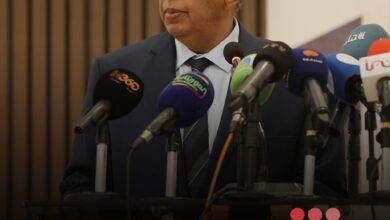 صورة وزير الشؤون الاقتصادية يغادر إلى المغرب للمشاركة في منتدي الاستثمار بإفريقيا