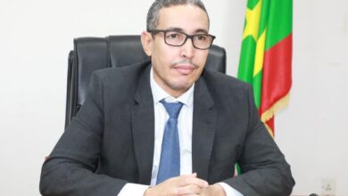 صورة مدير ديوان الوزير الأول يترأس الاجتماع الدوري للديوان