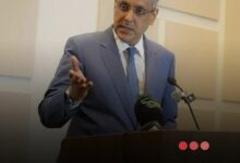 صورة وزير الطاقة والنفط يطلق منتدى الأعمال الفرنسي في نواكشوط