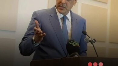 صورة وزير الطاقة والنفط يطلق منتدى الأعمال الفرنسي في نواكشوط