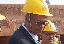 صورة إلاعلان عن وفاة حاكم كيهيدي محمد سالم ولد بيلل إثرك وعكة صحية مفاجئة