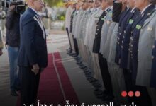 صورة رئيس الجمهورية يوشح عدداً من الشخصيات بمناسبة الذكر ال 65 للاستقلال