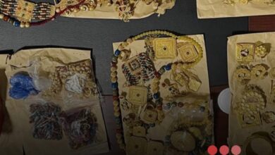 صورة الشرطة تعلن توقيف سيدة احتالت على محلات لتأجير المجوهرات في نواكشوط