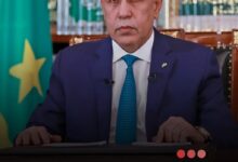 صورة غزواني الاقتراع النقابي خطوة لترسيخ الثقة وتعزيز العمل النقابي