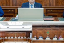 صورة مجلس الوزراء يُجري تعيينات جديدة في اللجنة الوطنية للمسابقات