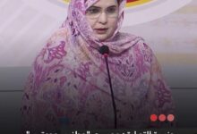 صورة وزيرة التجارة موسم  وطني وجهتي أنعش السياحة الداخلية وأسهم في تحريك الاقتصاد الوطني