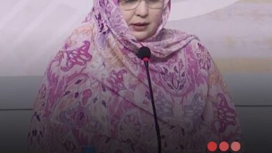 صورة وزيرة التجارة موسم وطني وجهتي أنعش السياحة الداخلية وأسهم في تحريك الاقتصاد الوطني