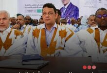 صورة ولد بده يطلق من ولاية آدرار البرنامج الاستعجالي لتعميم النفاذ إلى الخدمات الأساسية