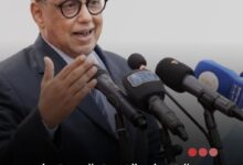 صورة وزير الاقتصاد الضريبة الجديدة على التحويلات المالية لا تشكل عبئا على المواطنين