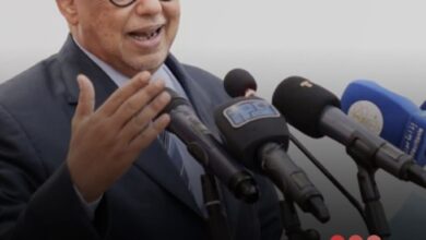 صورة وزير الاقتصاد  الضريبة الجديدة على التحويلات المالية لا تشكل عبئا على المواطنين