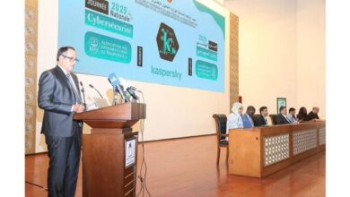 صورة موريتانيا تخلد اليوم الوطني للأمن السيبراني