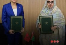 صورة موريتانيا والمغرب توقعان خطة عمل لتفعيل اتفاق التعاون في مجالات البئية والتنمية المستدامة
