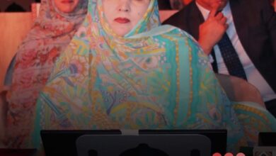 صورة موريتانيا تشارك في الدورة السادسة والعشرين للجمعية العامة لمنظمة الأمم المتحدة للسياحة بالرياض