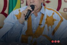 صورة غزواني يشيد بتضحيات القوات المسلحة والأمن في صون الوطن وحماية المواطنين