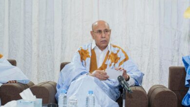 صورة رئيس الجمهورية يوجّه الوزراء المرافقين له بزيارة المنشآت التابعة لقطاعاتهم بعدل بكرو