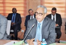 صورة وزير الشؤون الاقتصادية يعرض أمام لجنة الشؤون الاقتصادية مضامين اتفاق تمويل لتحديث إدارة المالية العامة