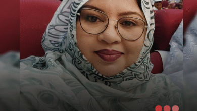 صورة ليلى مولاي إدريس.. كفاءة ولاتية تشكو التهميش  وتدعو الرئيس الإنصافها.