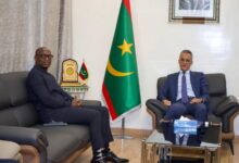 صورة موريتانيا تبحث تعزيز التعاون في مجال الصيد مع برنامج الأمم المتحدة للتنمية
