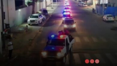 صورة الشرطة تطلق حملة ميدانية لتعزيز الأمن في شوارع نواكشوط