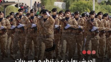 صورة الجيش يعلن عن تنظيم مسيرات عسكرية على طريق نواذيبو استعداداً لاحتفالات الاستقلال الوطني