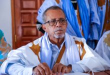 صورة نائب رئيس حزب الإنصاف يحثّ على التعبئة لإنجاح زيارة رئيس الجمهورية لولاية الحوض الشرقي