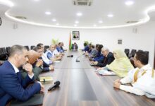 صورة الوزير الأول يوجه بتشكيل لجنة فنية لمعالجة إشكاليات الصرف التجاري