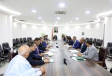 صورة الوزير الأول يترأس اجتماع اللجنة الوزارية المكلفة بعملية رمضان 2026