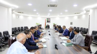 صورة الوزير الأول يترأس اجتماع اللجنة الوزارية المكلفة بعملية رمضان 2026