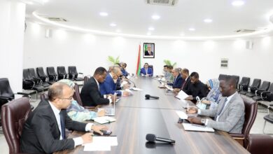 صورة الوزير الأول يترأس اجتماعا حول رقمنة خدمات الشباك الموحد