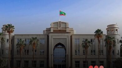 صورة رئاسة الجمهورية تلعن خفض ستة من العقوبات السالبة للحرية عن 183 سجيناً بمناسبة عيد الاستقلال