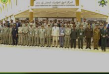 صورة قائد الأركان العامة للجيوش يشرف على افتتاح المؤتمر الإقليمي العربي السابع والمؤتمر المغاربي السابع للطب العسكري