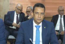 صورة لجنة المالية بالجمعية الوطنية تدرس ميزانية وزارة الشؤون الإسلامية والتعليم الأصلي