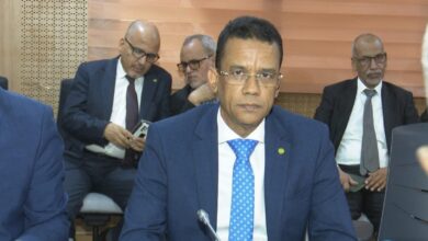 صورة لجنة المالية بالجمعية الوطنية تدرس ميزانية وزارة الشؤون الإسلامية والتعليم الأصلي