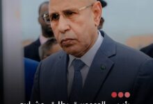 صورة رئيس الجمهورية يطلق مشاريع تنموية لتعزيز الطاقة والمياه بولاية تيرزمور