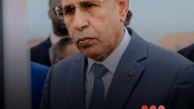 صورة رئيس الجمهورية يطلق مشاريع تنموية لتعزيز الطاقة والمياه بولاية تيرزمور