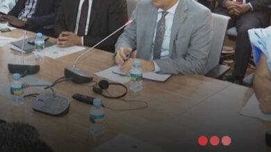 صورة لجنة المالية بالجمعية الوطنية تناقش ميزانية وزارة التحول الرقمي وعصرنة الإدارة