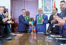 صورة موريتانيا وفرنسا توقعان اتفاقيتي تمويل لمشروع “تنمية تامورت النعاج” لتعزيز الأمن الغذائي والتنمية المحلية