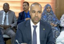 صورة لجنة المالية بالجمعية الوطنية تدرس ميزانية المندوبية العامة للتضامن الوطن ومكافحة الإقصاء “تآزر”