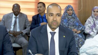 صورة لجنة المالية بالجمعية الوطنية تدرس ميزانية المندوبية العامة للتضامن الوطن ومكافحة الإقصاء “تآزر”