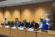 صورة موريتانيا تقدم ملف انضمامها إلى مركز التنمية بمنظمة التعاون الاقتصادي والتنمية