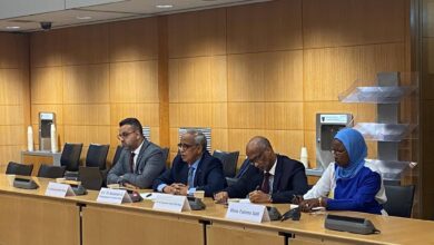 صورة موريتانيا تقدم ملف انضمامها إلى مركز التنمية بمنظمة التعاون الاقتصادي والتنمية