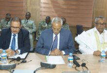 صورة لجنة المالية بالجمعية الوطنية تدرس ميزانية وزارة الدفاع الوطني وشؤون المتقاعدين وأبناء الشهداء