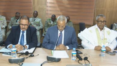 صورة لجنة المالية بالجمعية الوطنية تدرس ميزانية وزارة الدفاع الوطني وشؤون المتقاعدين وأبناء الشهداء