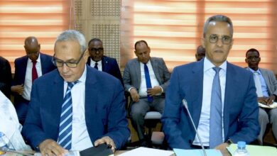 صورة لجنة المالية بالجمعية الوطنية تناقش ميزانية وزارة الصيد والاقتصاد البحري والبنى التحتية المينائية