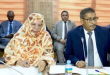 صورة لجنة المالية بالجمعية الوطنية تدرس مشروع ميزانية وزارة التجهيز والنقل لسنة 2026