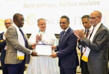 صورة موريتانيا تحصل على شهادة تزكية في القضاء على مرض التراكوما