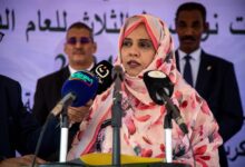 صورة وزيرة التربية تشرف على حفل توزيع جائز رئيس الجمهورية للمدرسين المتميزين