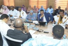 صورة لجنة المالية بالجمعية الوطنية تدرس ميزانية وزارة الصحة لسنة 2026