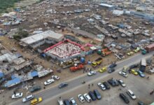 صورة شركة مسالخ نواكشوط تطلق حملة لإزالة نحو 400 طن من النفايات من فضاء الذبح