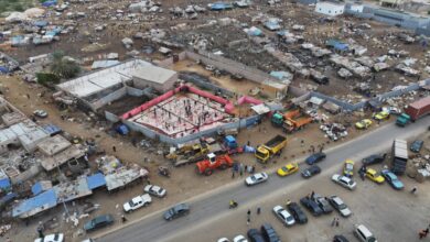 صورة شركة مسالخ نواكشوط تطلق حملة لإزالة نحو 400 طن من النفايات من فضاء الذبح